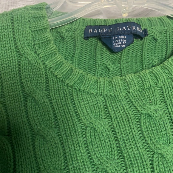 Vintage polo sweater - Picture 5 of 7